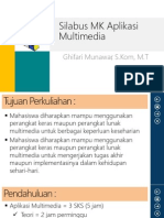 01-Pengantar Aplikasi Multimedia PDF