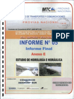 INFORME 05 - ANEXO E - HIDROLOGIA E HIDRAULICA.pdf