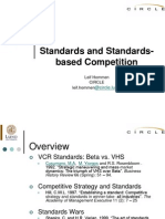 Standards and Standards Based Competition