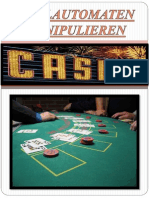 Spielautomaten Manipulieren