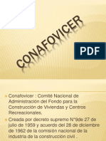 Conafovicer