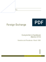 Foreignex Comptroller Handbook