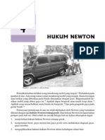 HUKUM NEWTON