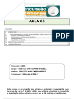 271-1299-Inss Administrativo Aula 03 PDF