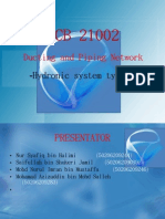 Ducting and Piping Network Hydronic System Types