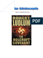 Robert Ludlum - Holkroftova Pogodba PDF