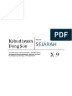 Kebudayaan Dong Son