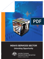 India Services Sector