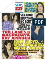 Senador, Binatikos NG LGBT: Kay Ryan? Kay Ryan?