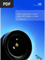 Download Indian Entertainment Industry Focus 2010 by Gaurang Shah SN2438171 doc pdf