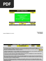 Calculadora IRPS Para o Ano de 2013