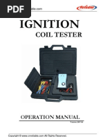 Download Ignition Coil Tester by mtsch SN24382279 doc pdf