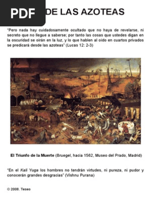 Desde La Azotea Agencia Central De Inteligencia Judíos - 