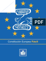 Constitucion Europea Facil PDF