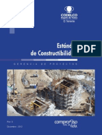 Libro Estndar de Constructibilidad PDF