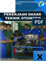 Pekerjaan Teknik Dasar Otomotif