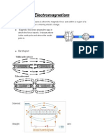 Electromagnetisim