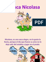 La Vaca Nicolasa