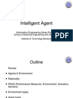 Intelligent Agent Study Guide