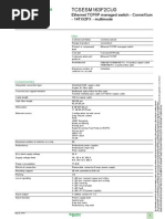 TCSESM163F2CU0: Product Data Sheet