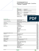 TCSESM163F2CU0: Product Data Sheet