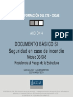 2-Resistencia Al Fuego Según NBE CPI.96 PDF