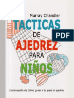 Tacticas de Ajedrez para Ninos - Murray Chandler PDF