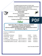 Memoire Cerf de Berberie PDF