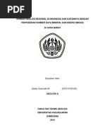 Download Kondisi Geologi Regional Di Indonesia Dan Kaitannya Dengan Penyebaran Sumber Daya Mineral Dan Energi by Deden Zaenudin M SN243839365 doc pdf