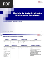 Workshop Formativo Olindamoreira