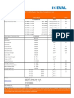 Datasheet - Kuralay EVAL F101A PDF
