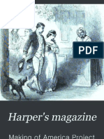 Gentlemen of the Press - The New Monthly Magazine - Harper's Magazin 1862-3