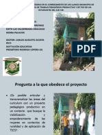 Presentación Proyecto pedagógico -Productivo para Diplomado.pdf