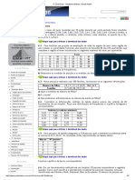 4 - Exercícios - Estatística Básica - Portal Action PDF