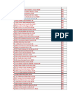 Planilha de Classificação Apos PNE