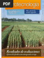 Agrotecnologia - Año 3 - Numero 24 - Marzo 2013 - Paraguay - Portalguarani