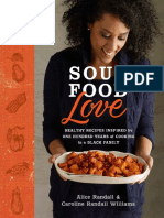 Excerpt from Soul Food Love by Alice Randall and Caroline Randall Williams