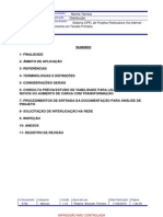 GED 4732 - Sistema CPFL de Projetos Particulares Via Internet - Média Tensão PDF