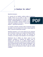 Tema 15.se Debe Bautizar A Los Niños