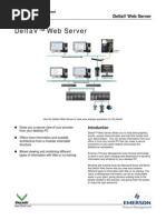 PDS WebServer