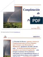 Completacion de Pozos 1 JM PDF