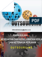 Outsourcing