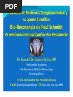 Presentacion Dr Kenneth Fernandez Taylor Pdf Pdf Biologia Celular Cancer