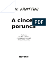 Eric Frattini - A Cincea Poruncă.v2.0