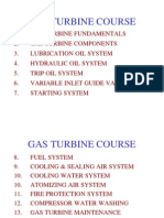 Gas Turbine Course