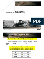 22 - Carbonate - Fluid Design