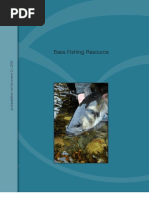 Download Bass Fishing Resources - Notes and observations by Jim Hendrick SN24385661 doc pdf