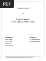 Download Project Report Mini by sumit gandhi SN24386109 doc pdf