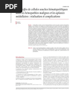 Allogreffes de cellules souches hématopoïétiques dans les hé.pdf