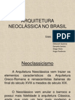 ARQUITETURA NEOCLÁSSICA NO BRASIL.pptx